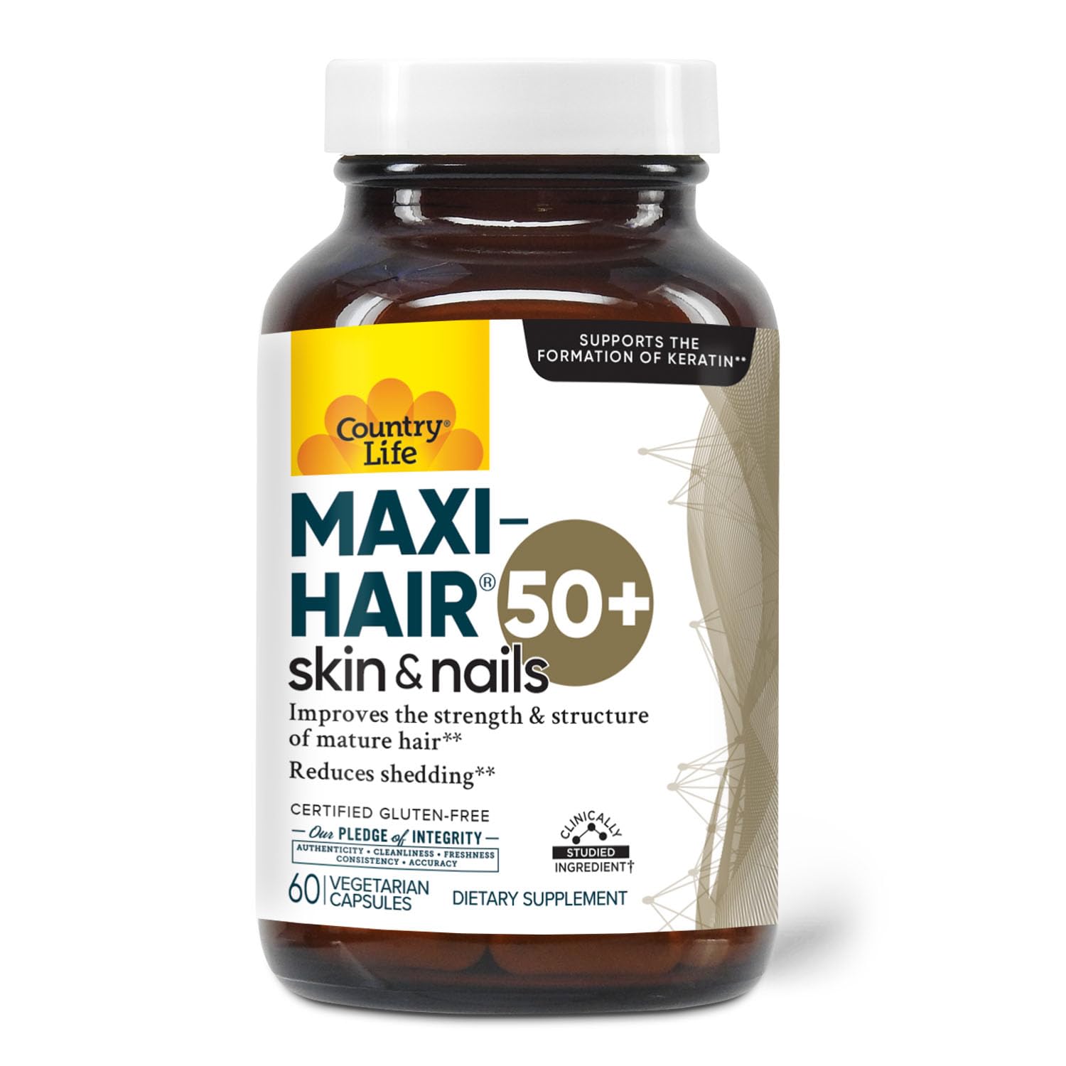 Hair, Skin & Nails