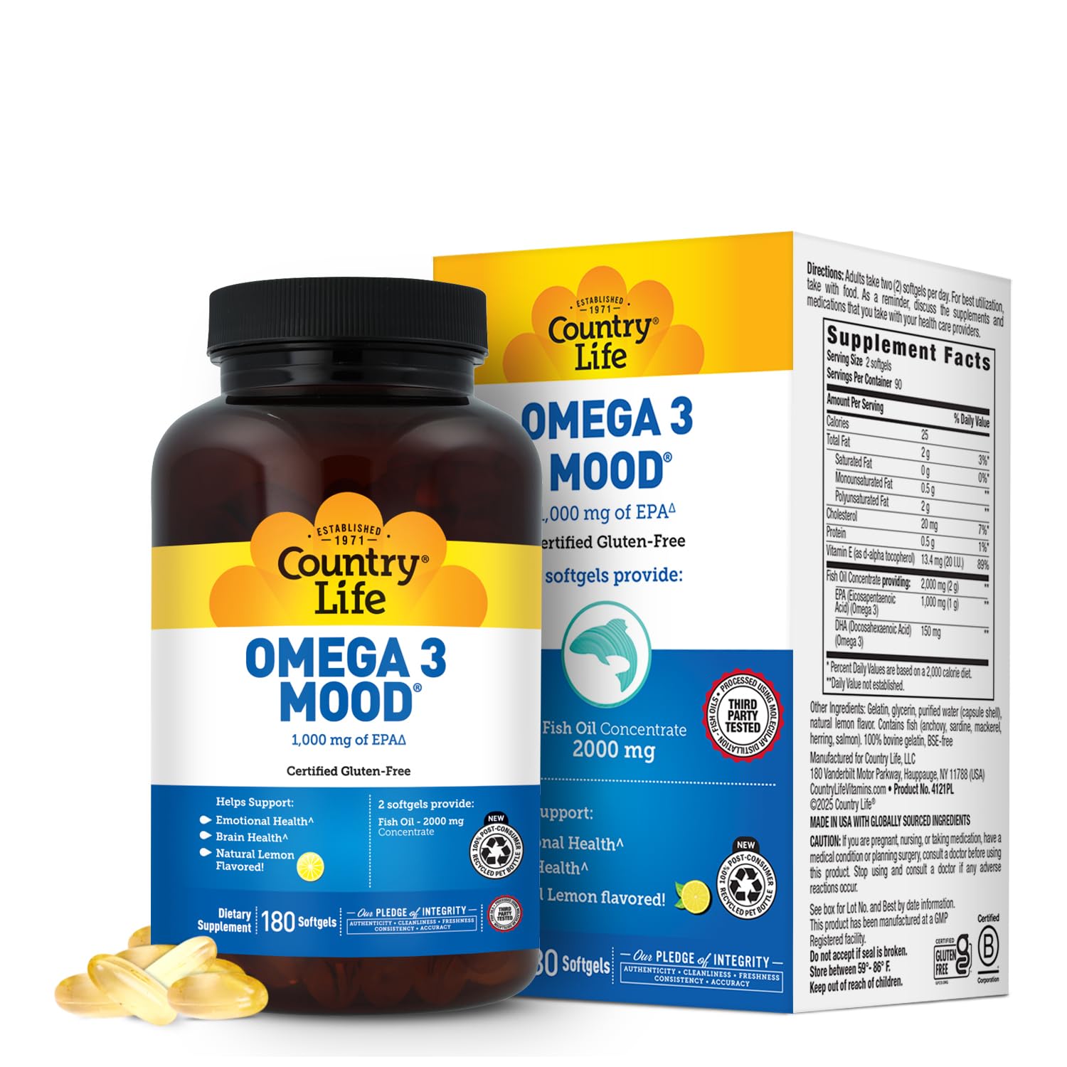Omegas