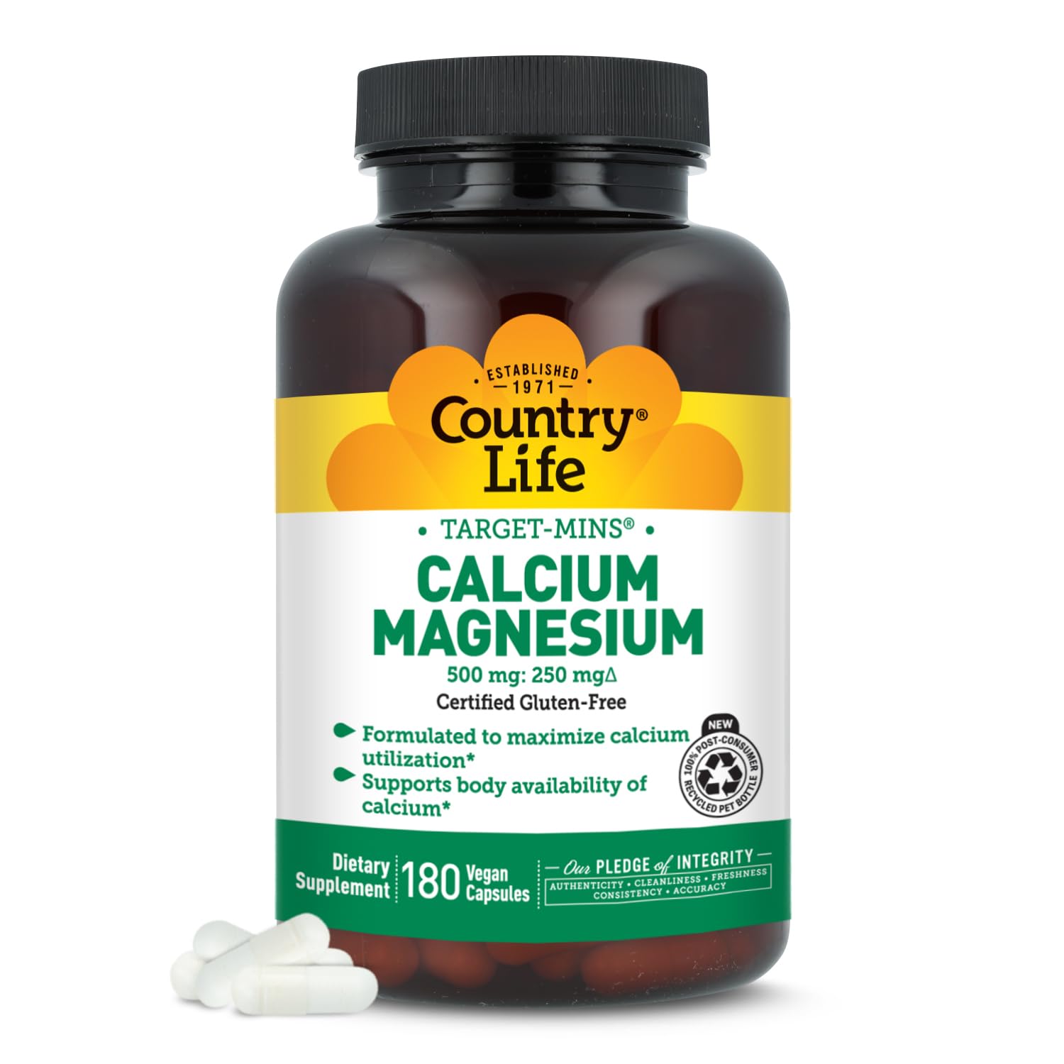 Calcium & Minerals